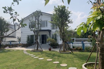 Ngôi nhà ngoại ô - Háo hức trở về dịp cuối tuần